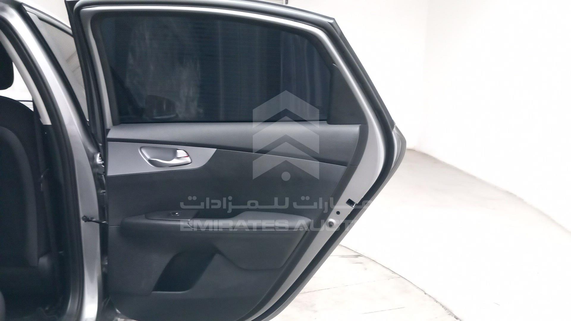 2023 KIA CERATO VIN: KNAF24160P5958371
