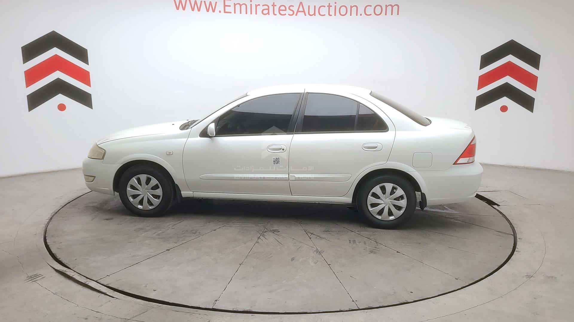 2009 NISSAN SUNNY VIN: KNMCC42H89P735926