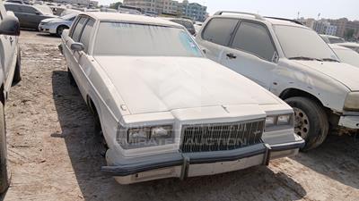 Buick  - Scrap no document - #663184