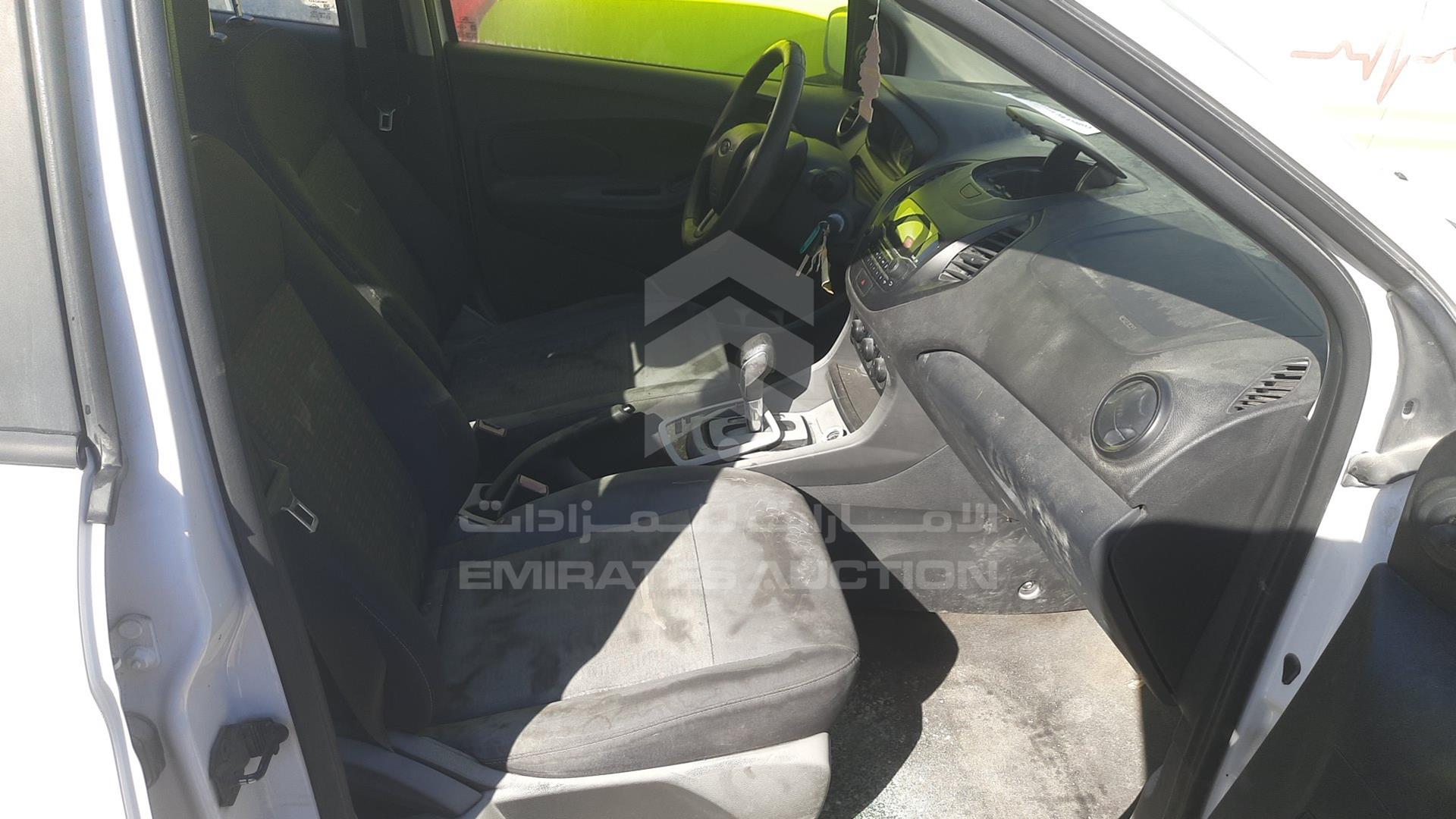 2020 FORD FIGO VIN: MAJFKBFZ3LTT30391