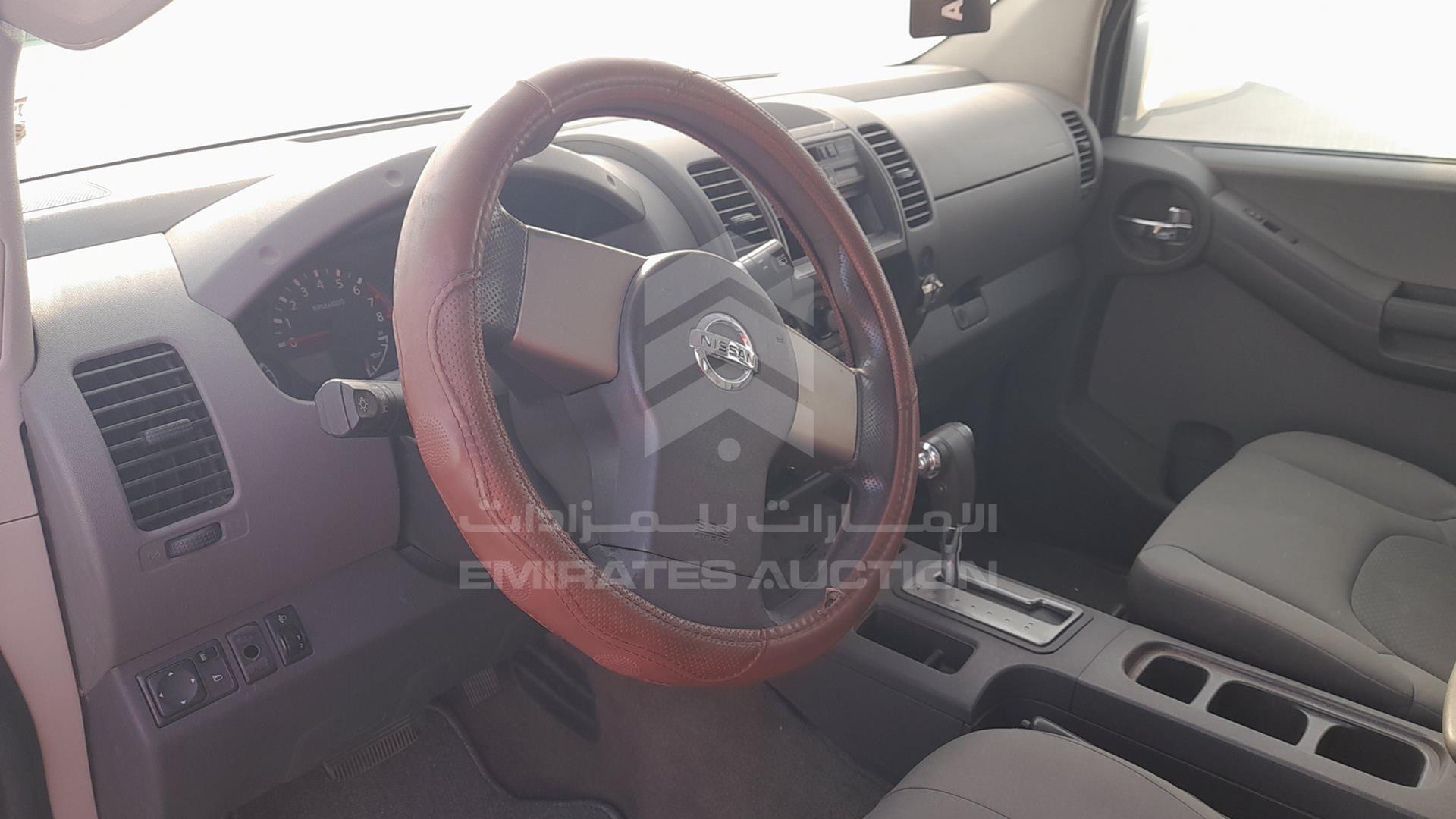 2009 NISSAN XTERRA VIN: 5N1AN08W79C505751