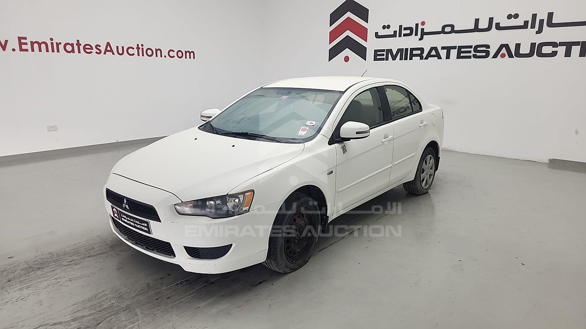 2015 MITSUBISHI LANCER VIN: JMYSTCY4AFU728188