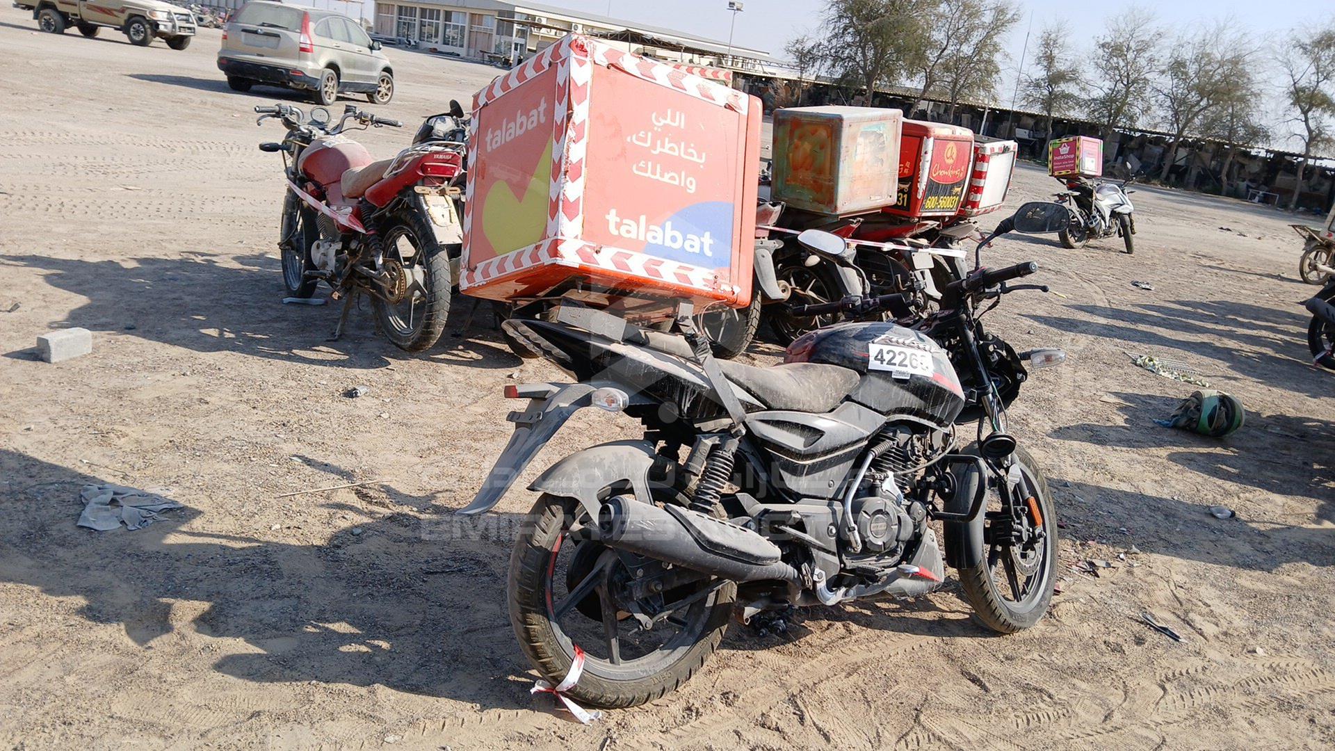 2024 BAJAJ 150 CC VIN: MD2A11CX7RCG00345