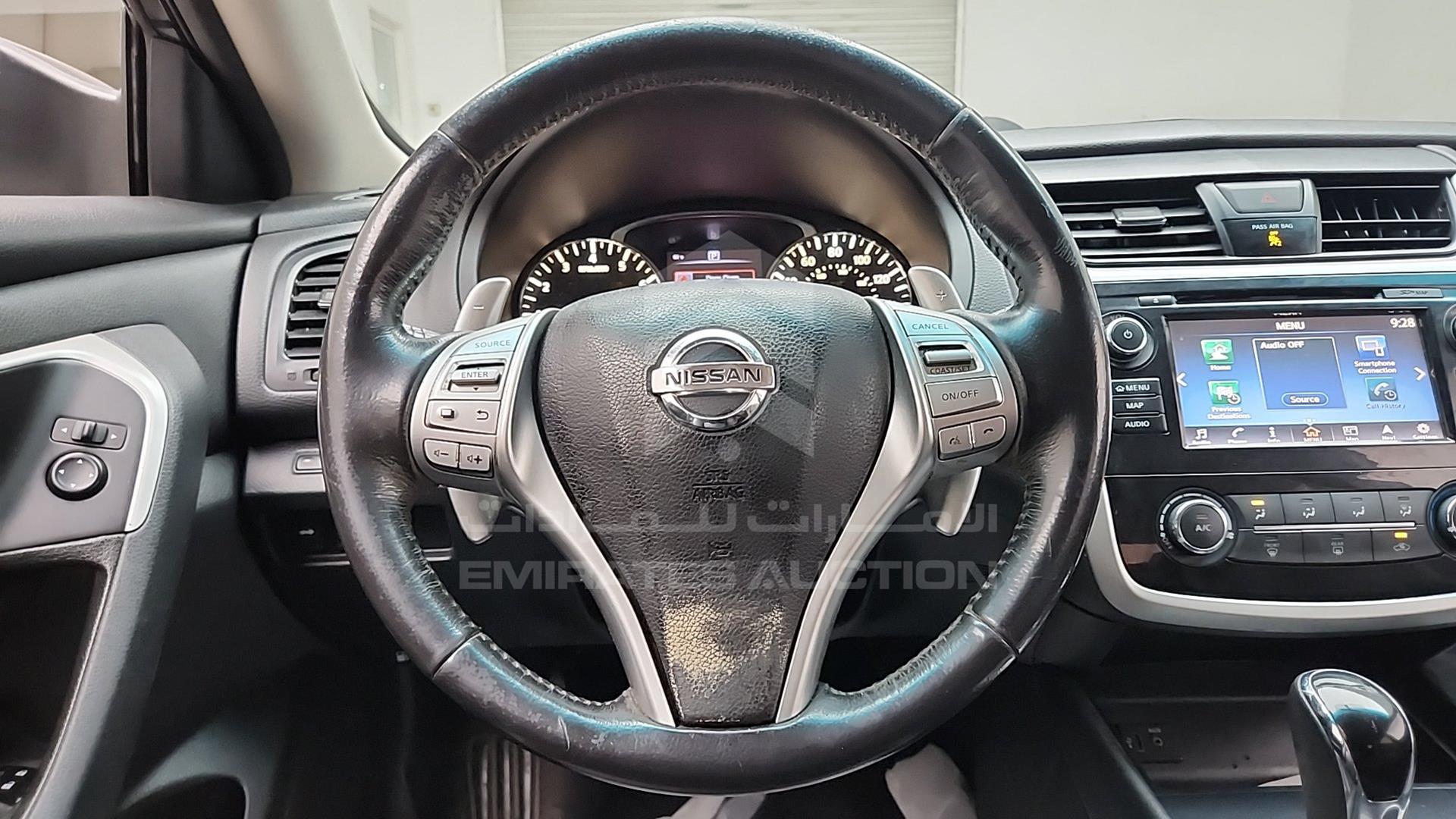 2018 NISSAN ALTIMA VIN: 1N4AL3AP9JC265191