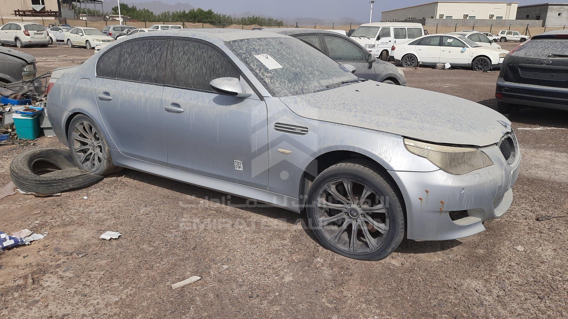 0 BMW M5 VIN: WBSNB910X0B559720