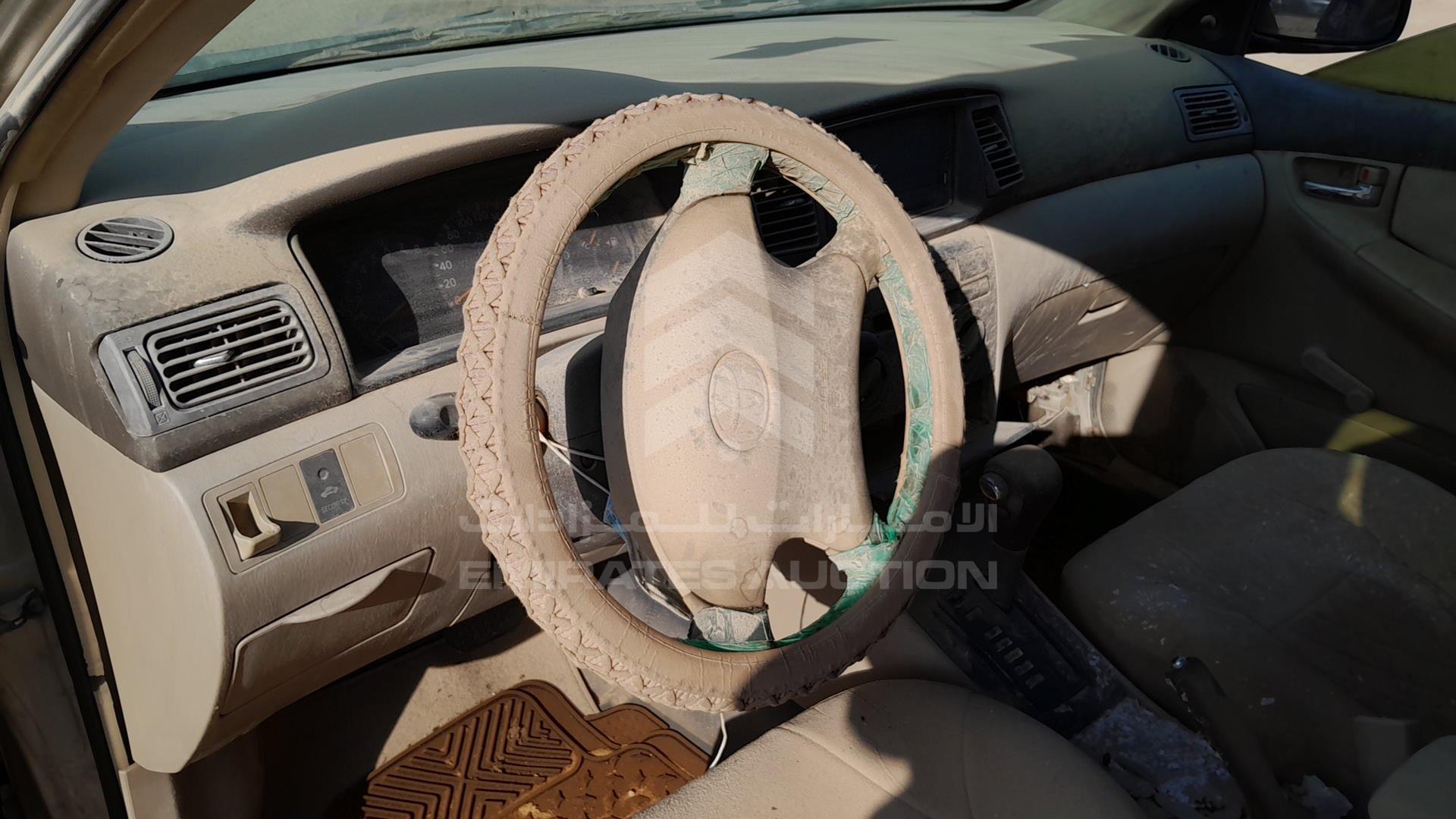 2006 TOYOTA COROLLA VIN: JTDBR23E463152193