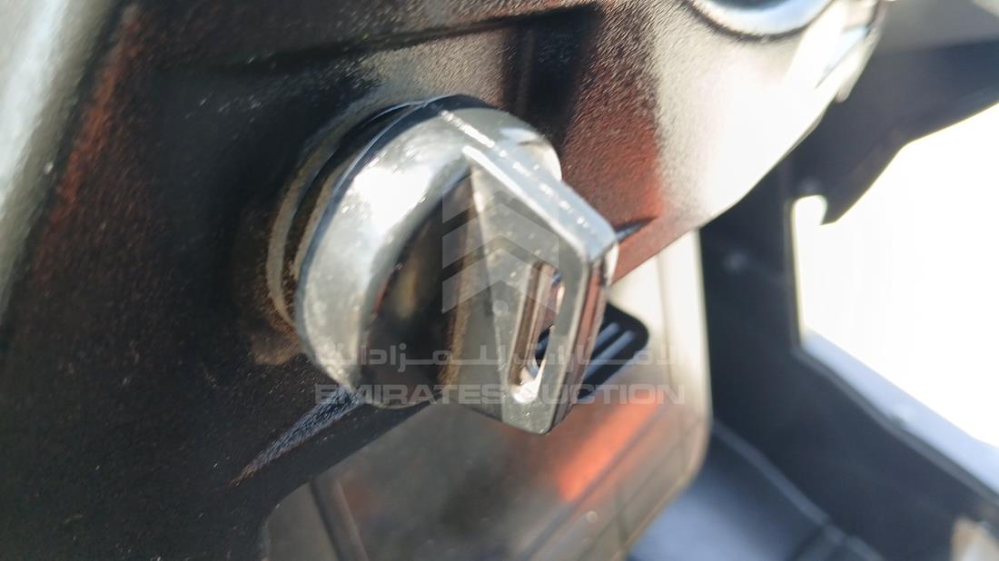 2013 Polaris RZR 1000CC — Keys — Photo 4