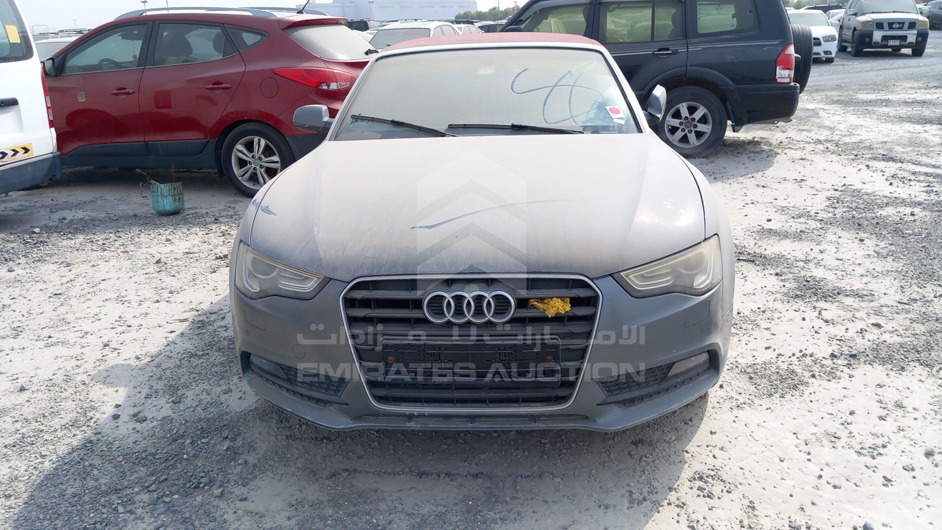 2015 AUDI A5 VIN: WAUACBFH1FN004958