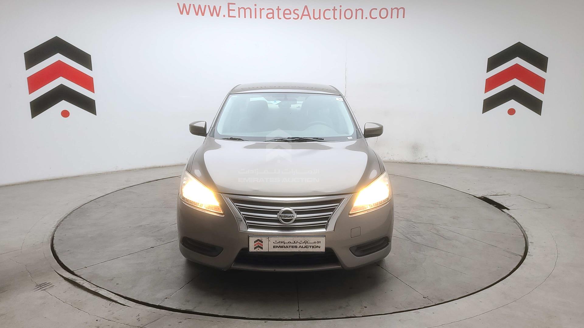2019 NISSAN SENTRA VIN: MNTBB7A96K6059619