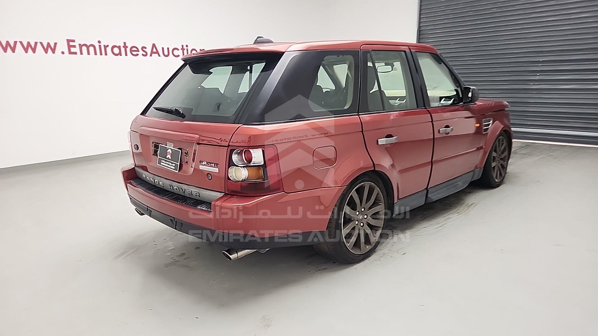 2006 RANGE ROVER SPORT VIN: SALLSAA346A916410