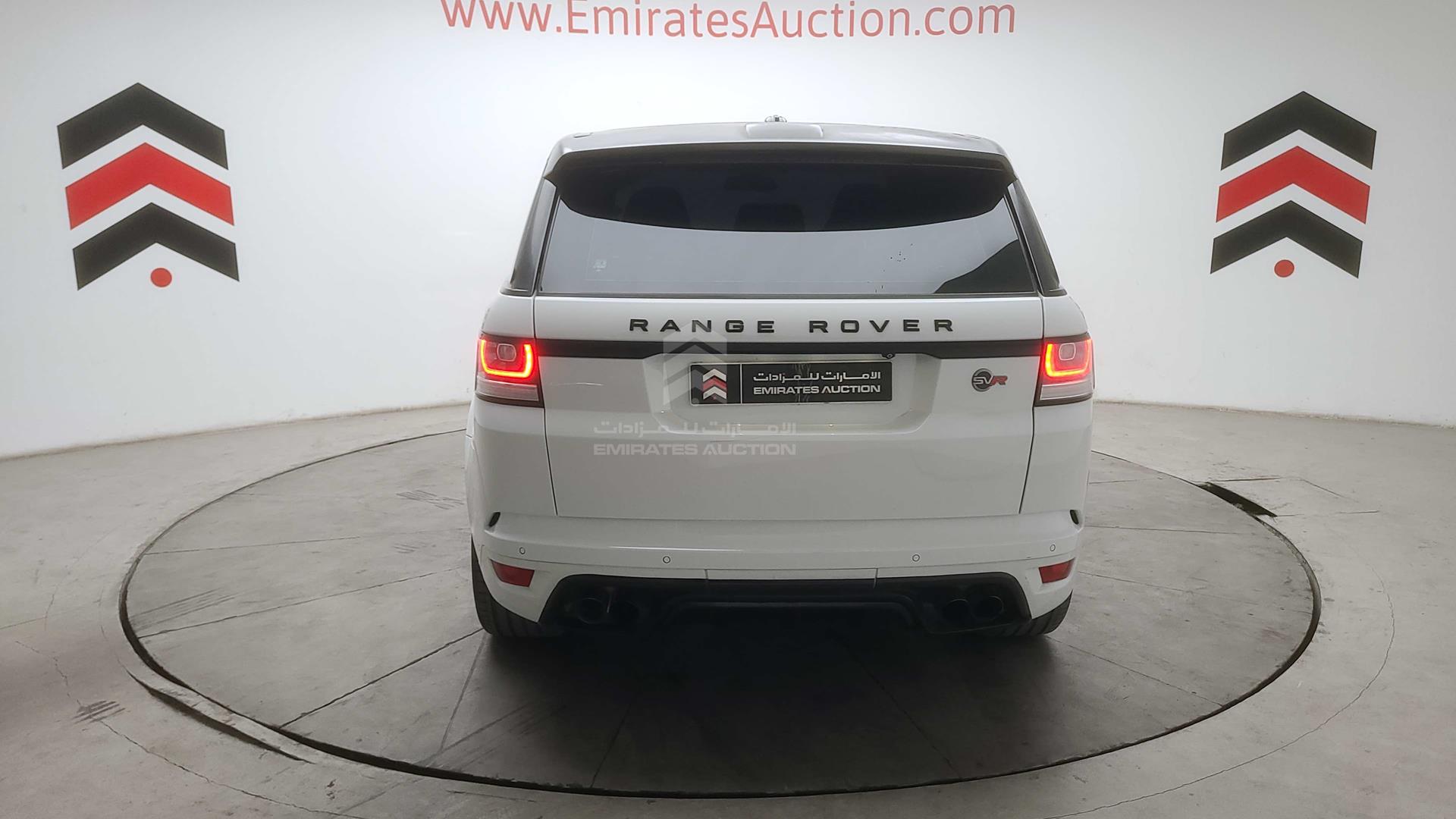 2015 RANGE ROVER SPORT VIN: SALWA2EF6FA536172