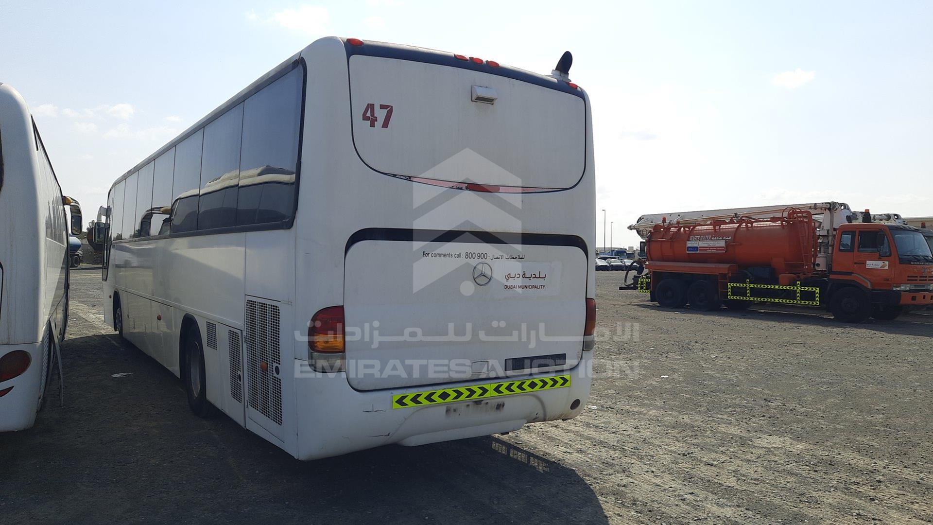 0 MERCEDES BUS VIN: 9BM3821766B466037
