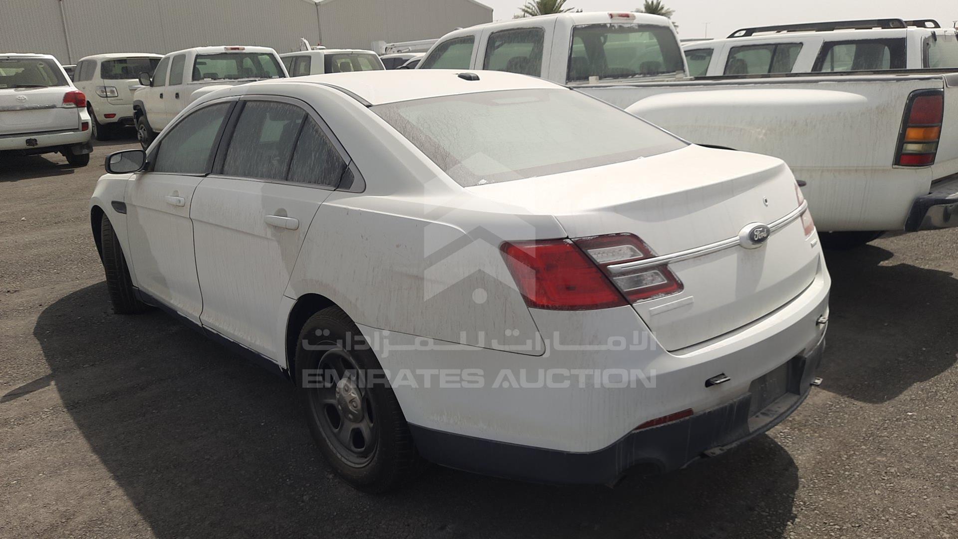 2014 FORD TAURUS VIN: 1FAHP2MT8EG184381