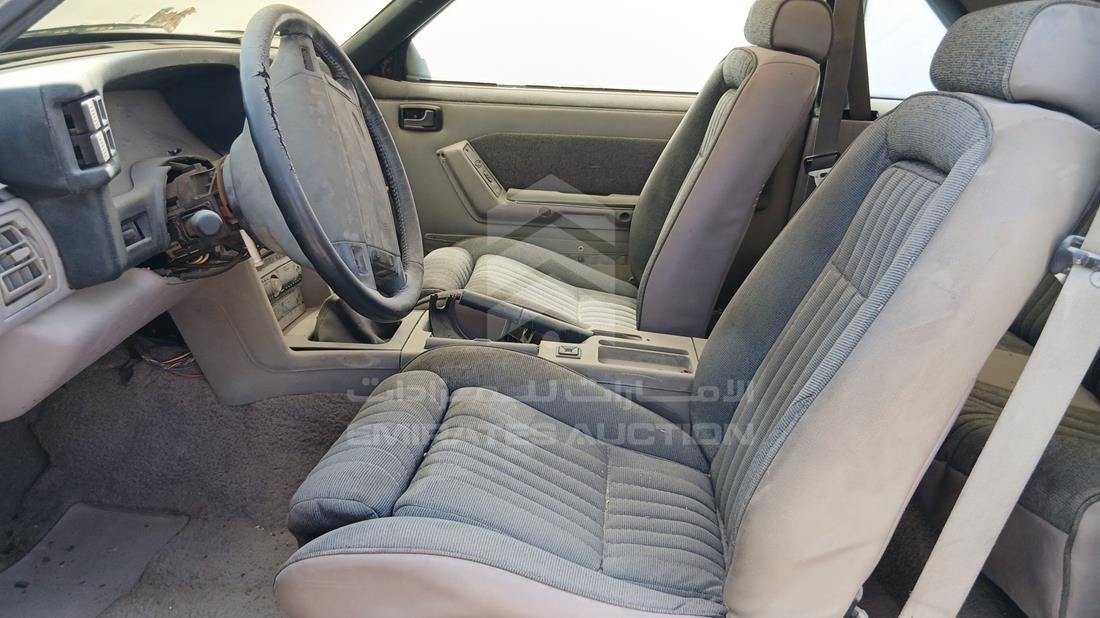 1990 Ford Mustang - Scrap without document — Front Left Driver Seat View — Photo 12