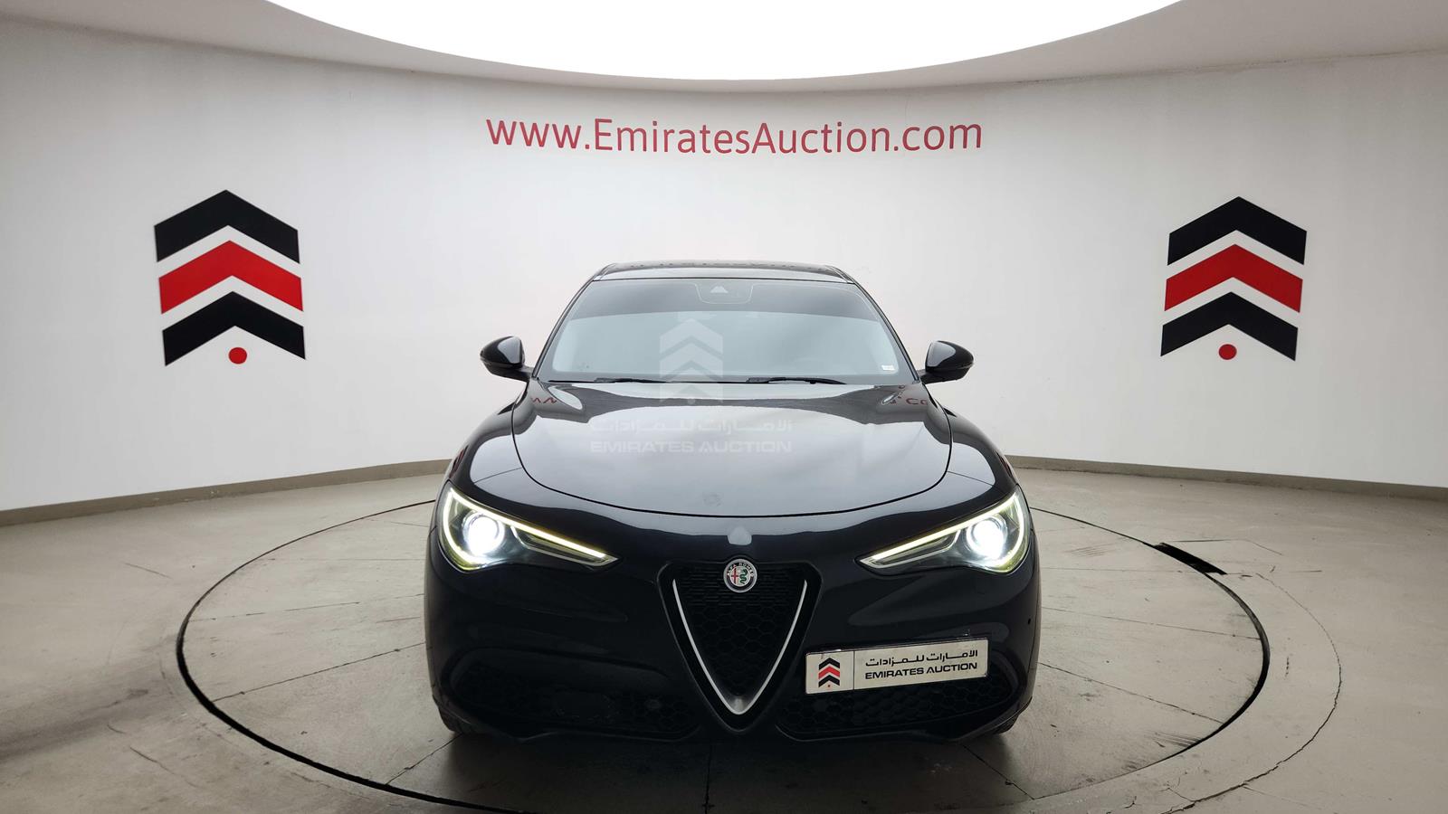 2019 Alfa Romeo Stelvio