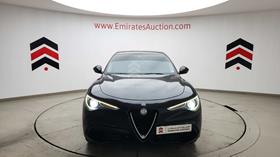2019 Alfa Romeo Stelvio — 360-degree view — Thumbnail