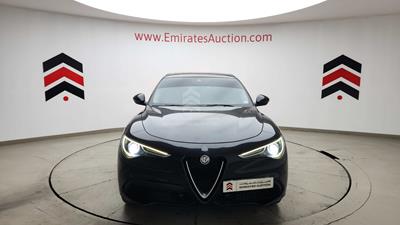 2019 Alfa Romeo Stelvio