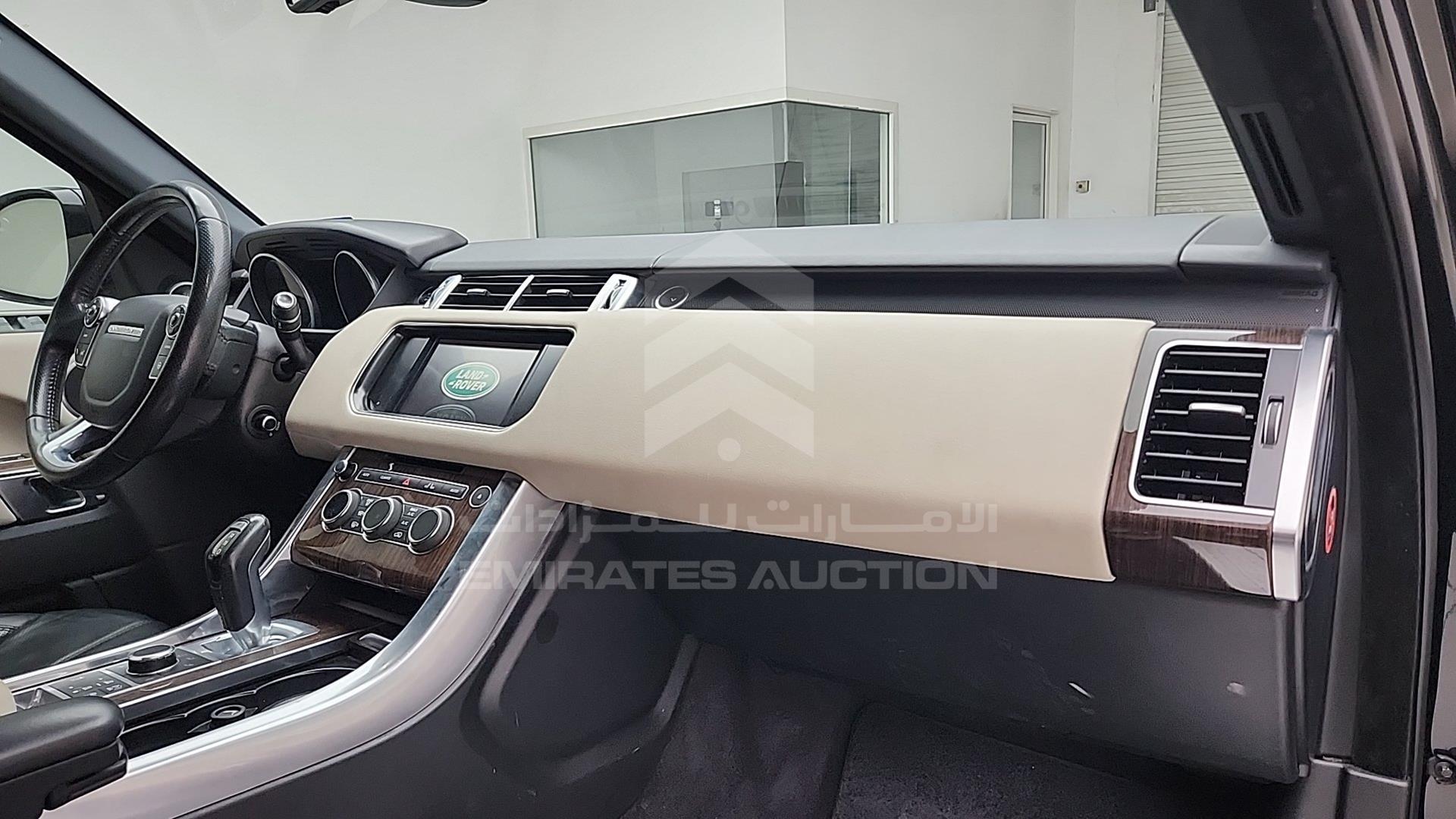 2014 RANGE ROVER SPORT VIN: SALWR2WF5EA393284
