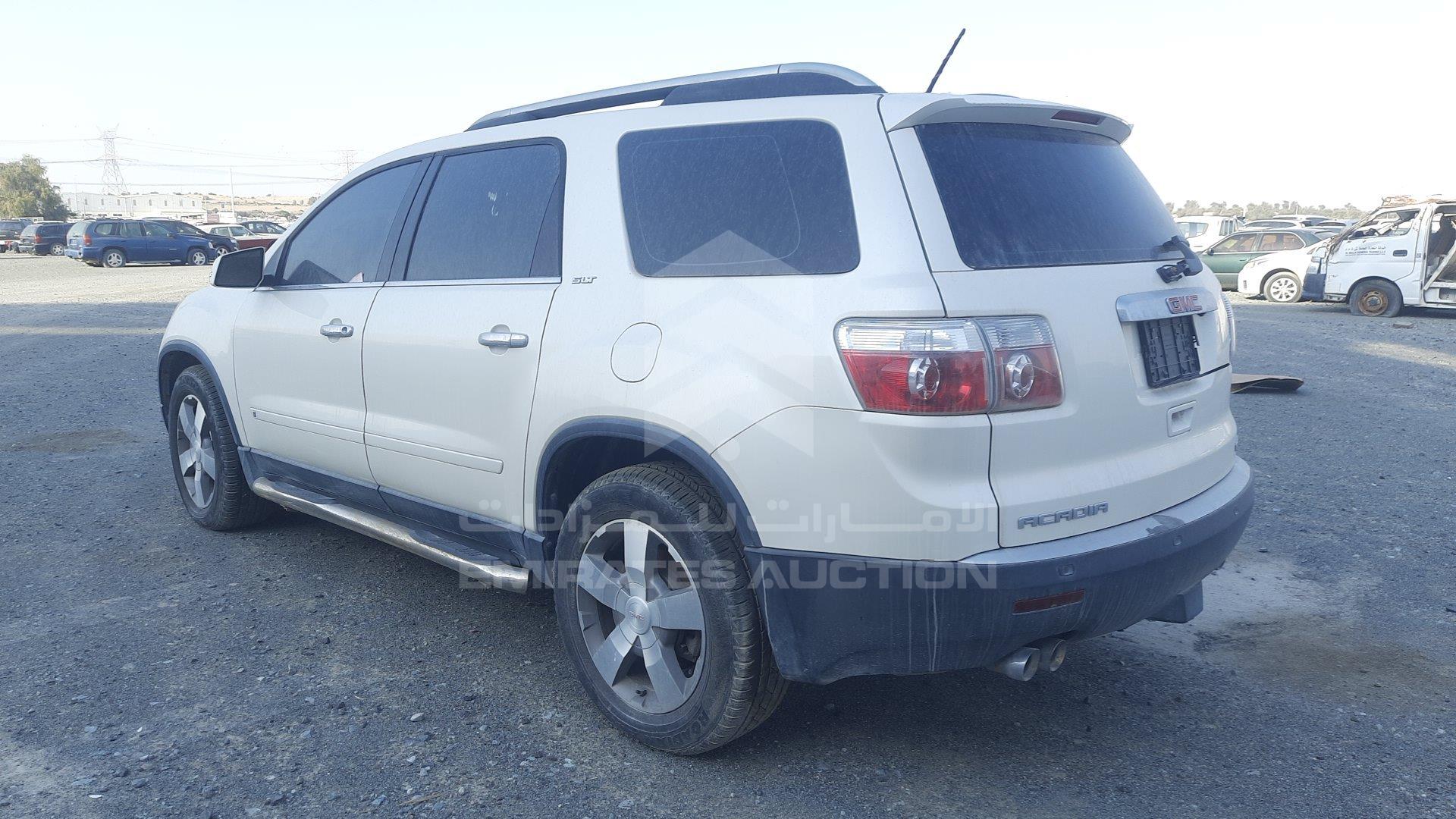 1GKEV33D69J114443 - 2009 GMC Acadia - #464841