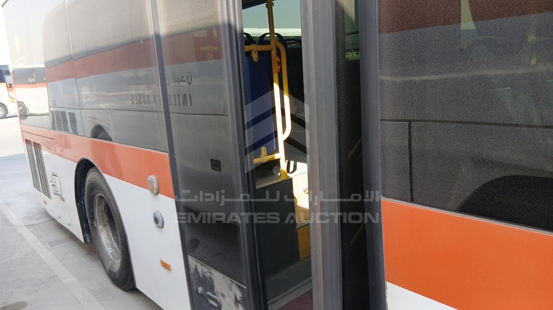 2018 King Long XMQ 6120 — Rear Right Door — Photo 19