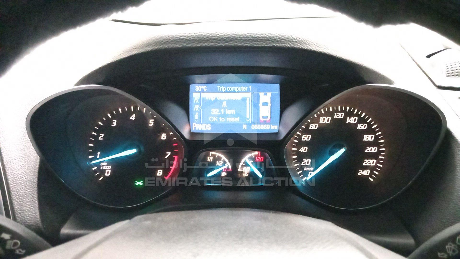2016 FORD ESCAPE VIN: WF0CM4AE7GVJ64228