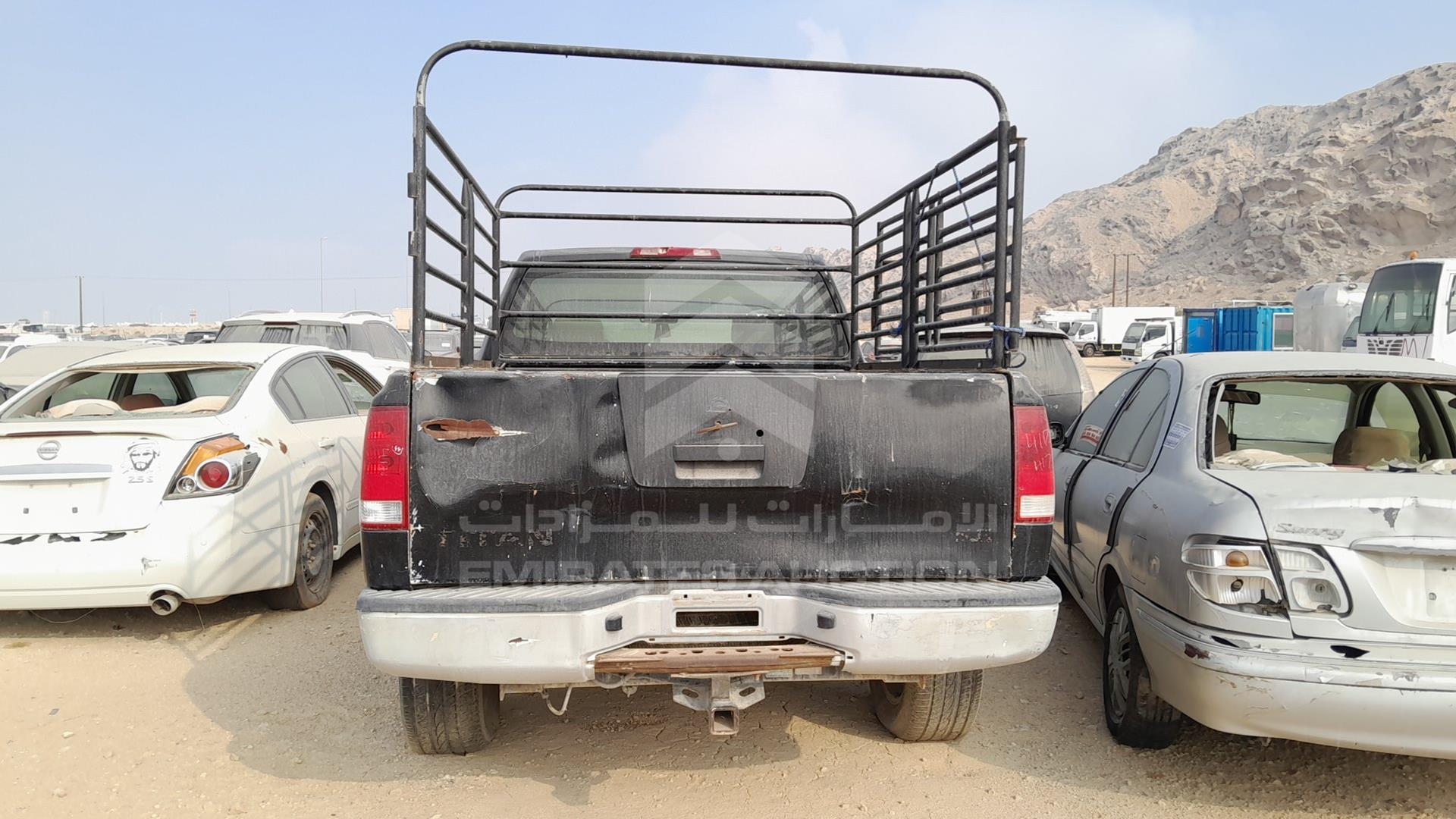 2007 NISSAN TITAN VIN: 1N6AA06A07N229290