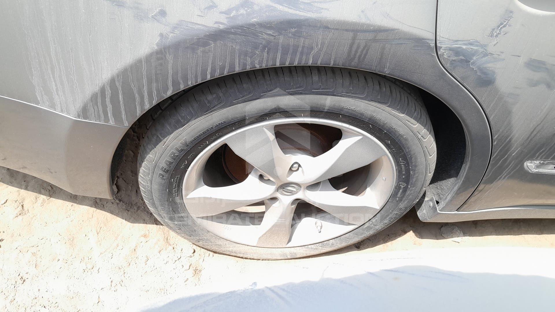 2008 NISSAN ALTIMA VIN: 1N4BL21DX8C198907