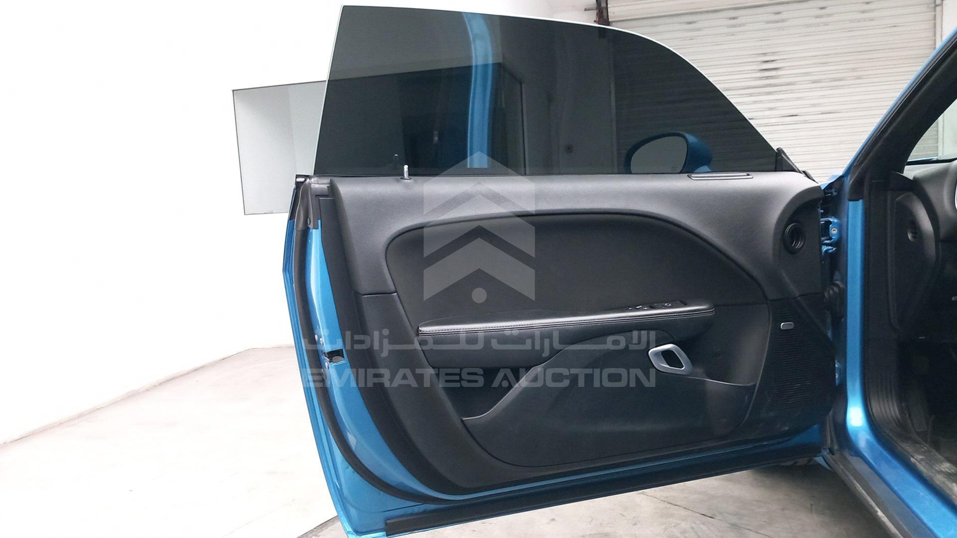 2016 DODGE CHALLENGER VIN: 2C3CDZFJ6GH284203