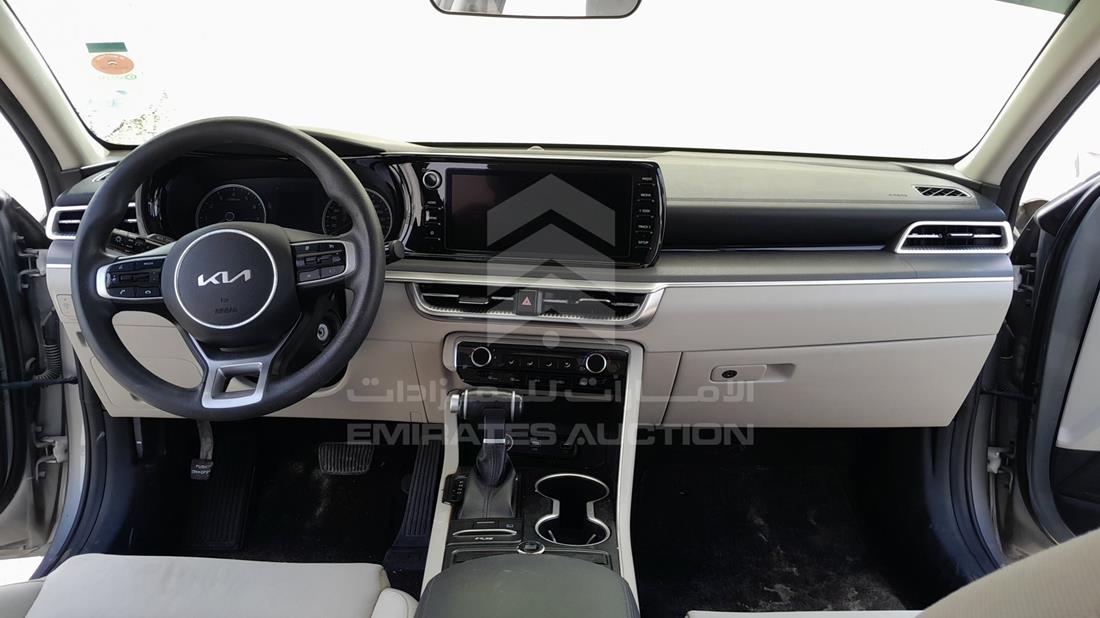 2022 Kia K5 — Full Dashboard View — Photo 15