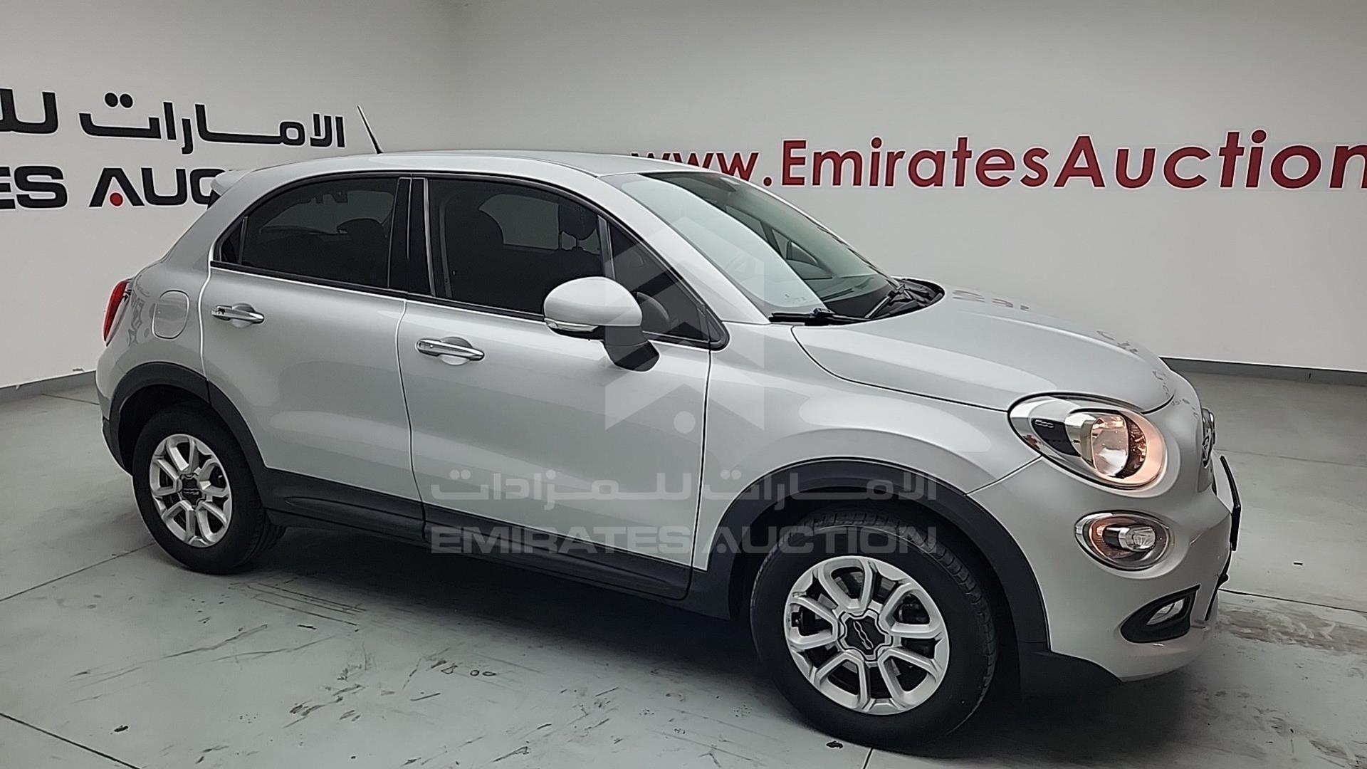 2018 FIAT 500 VIN: ZFBCF1BH4JP589795