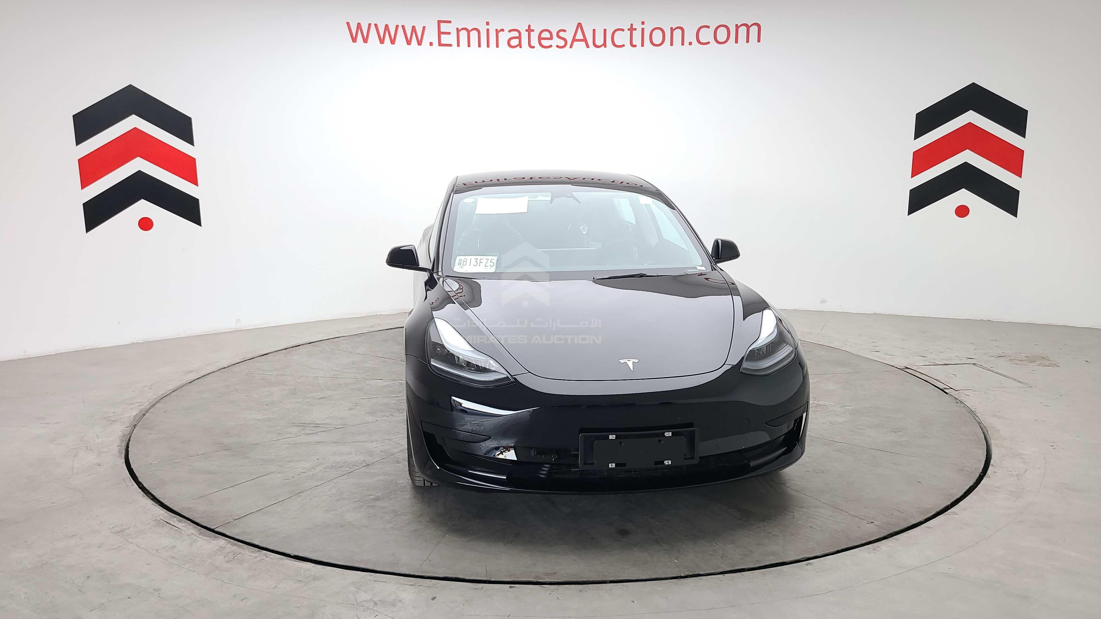 LRW3E7FS5NC735091 - 2023 Tesla Model 3 - #undefined