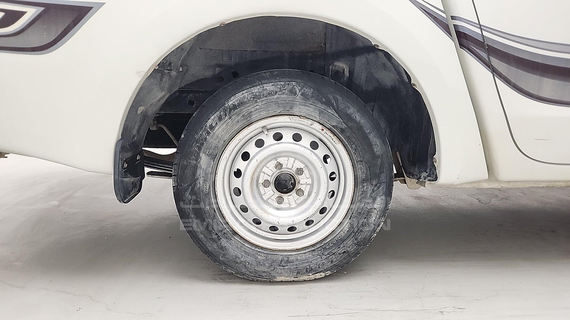 2016 MITSUBISHI L 200 VIN: MMBJNKJ40GH059683