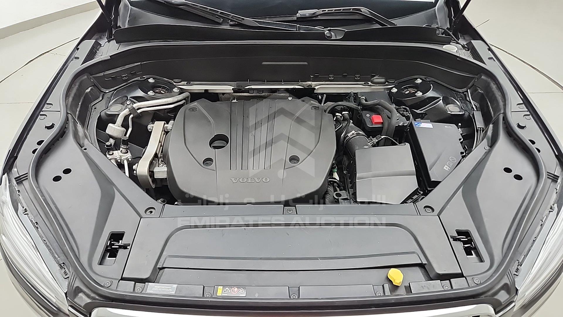 2022 VOLVO XC 90 VIN: YV1L5ALF9N1872418