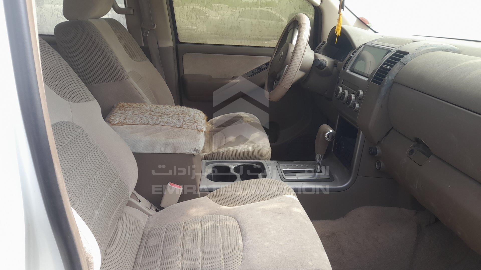 5N1AR18B66C651657 - 2006 Nissan Pathfinder - #348787