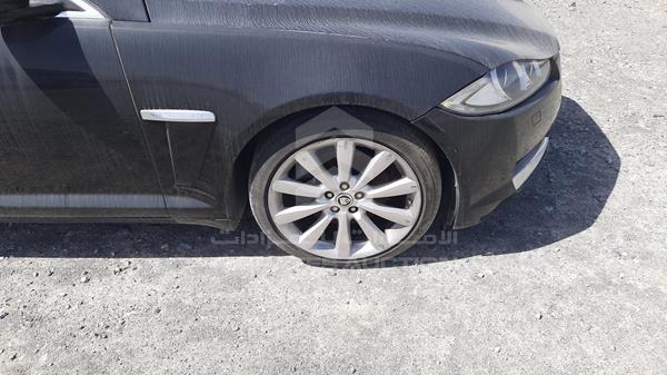 SAJAA06N5DPU00297 Jaguar XF