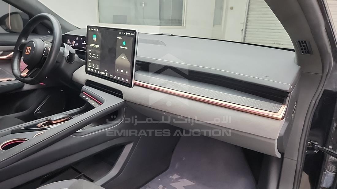 2024 Zeekr 001 — Front Right Passenger Dashboard View — Photo 27