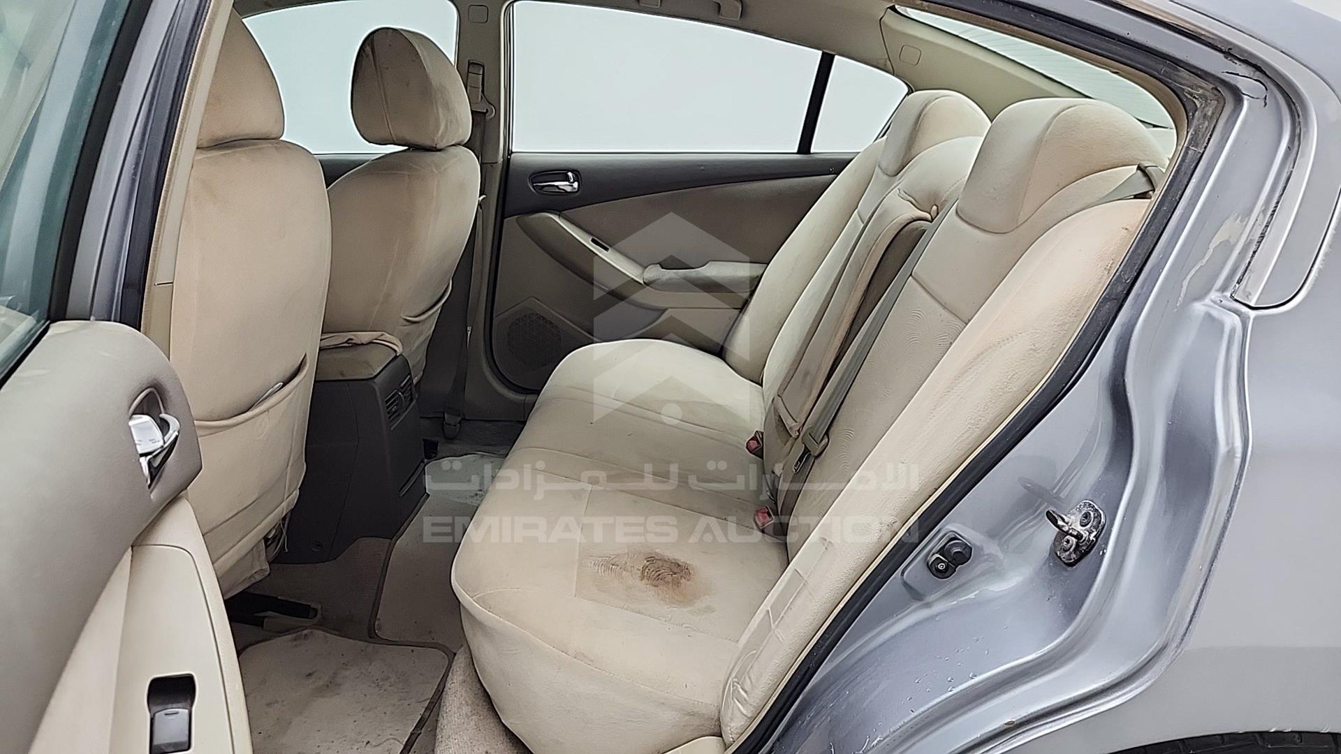 2008 NISSAN ALTIMA VIN: 1N4AL21D58C277767