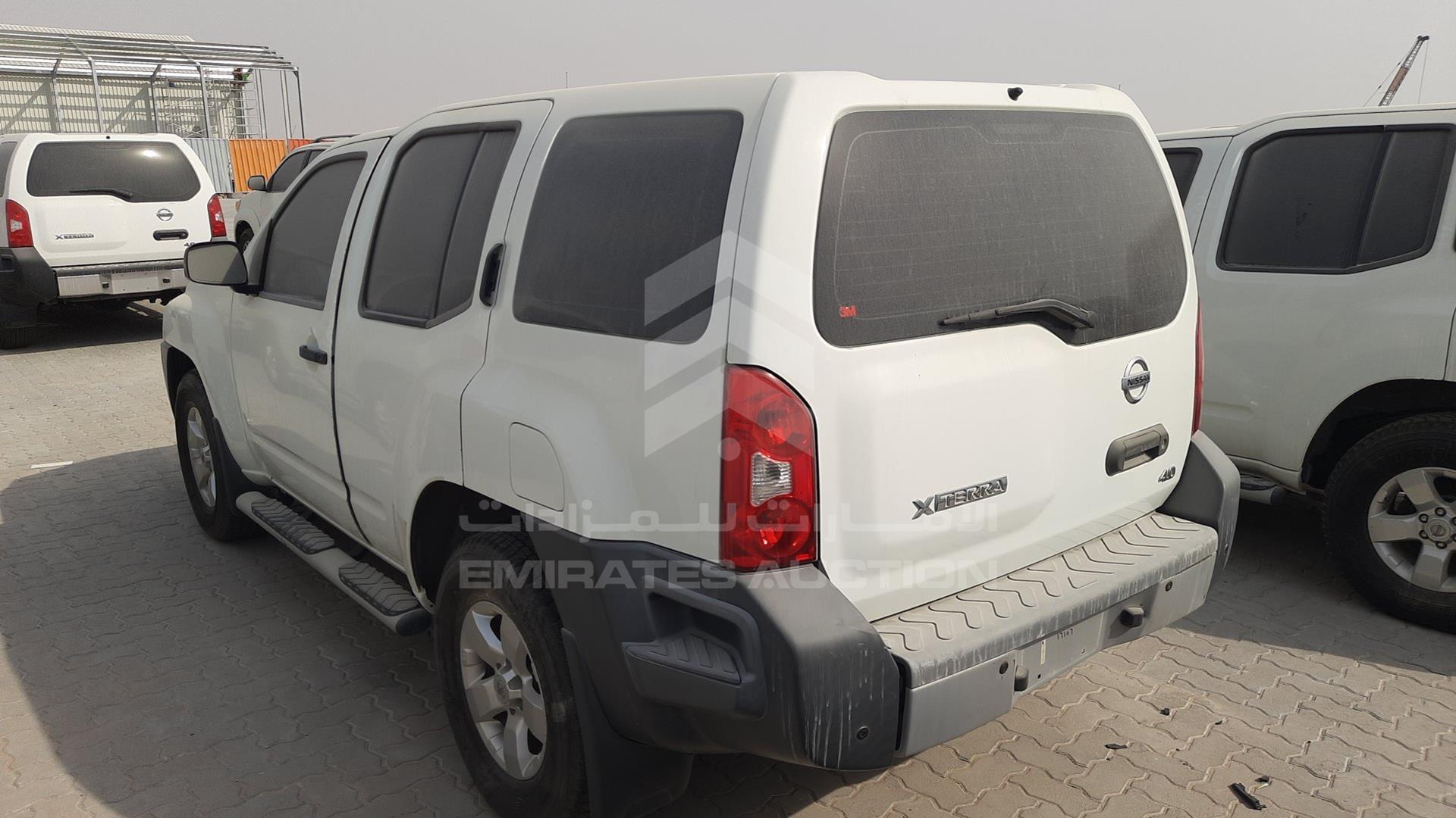 2013 NISSAN XTERRA VIN: 5N1AN0N6XDN812395