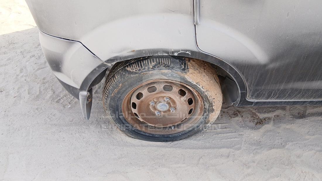 2011 Ford Figo — Rear Right Tyre — Photo 32