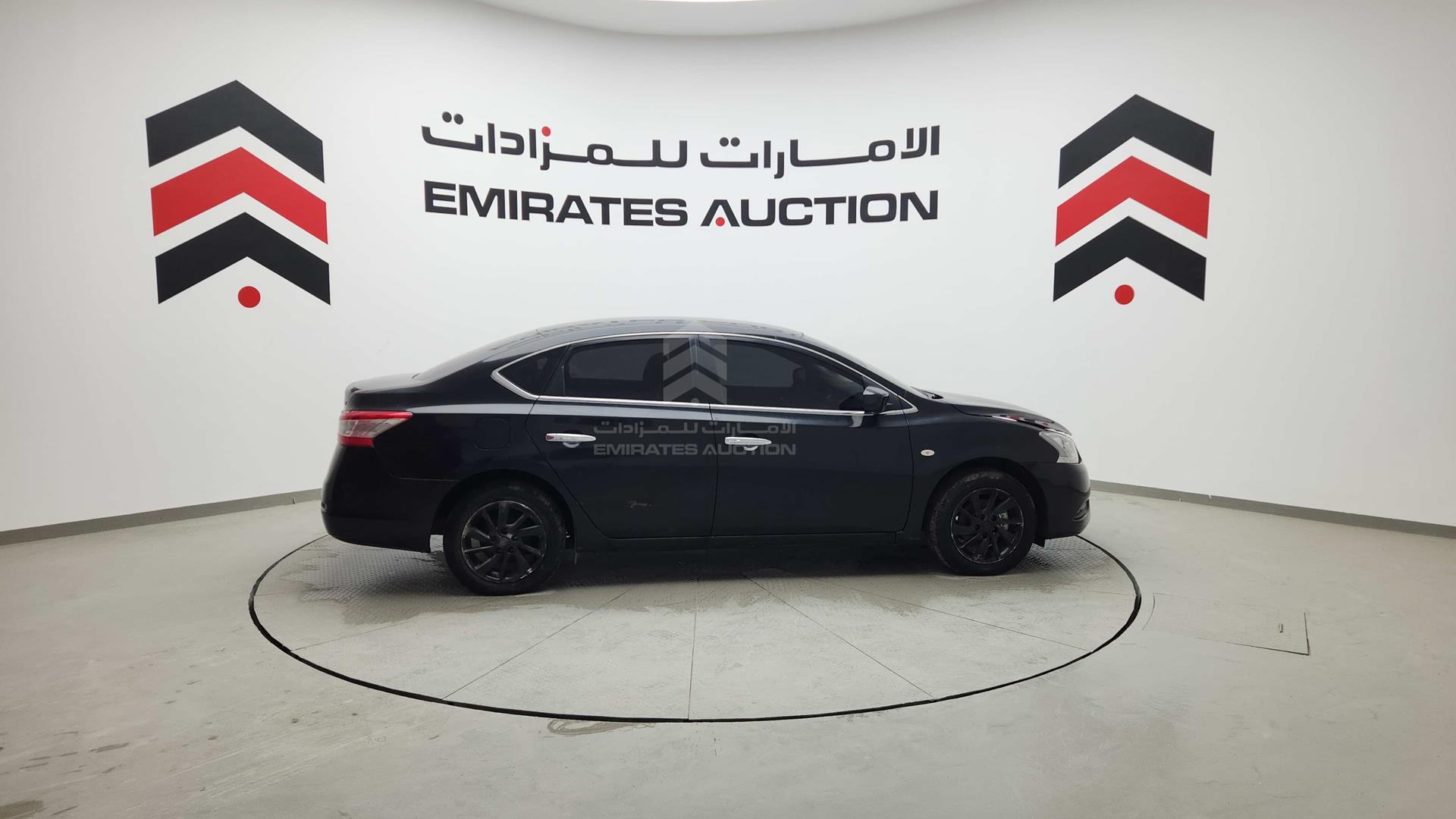 2016 NISSAN SENTRA VIN: MNTBB7A95G6047369