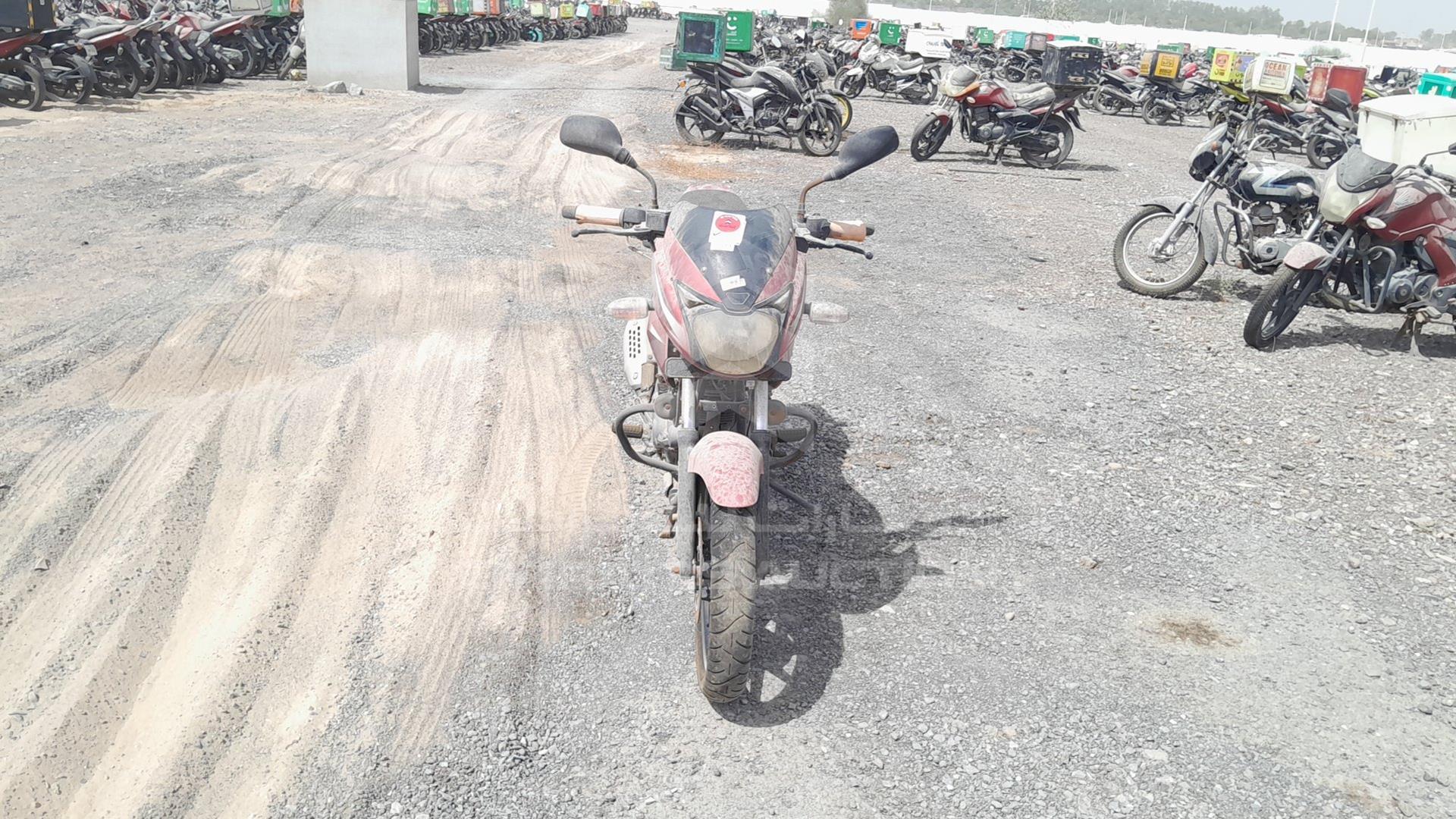 2018 BAJAJ PULSAR VIN: MD2A11CY1JWF45659