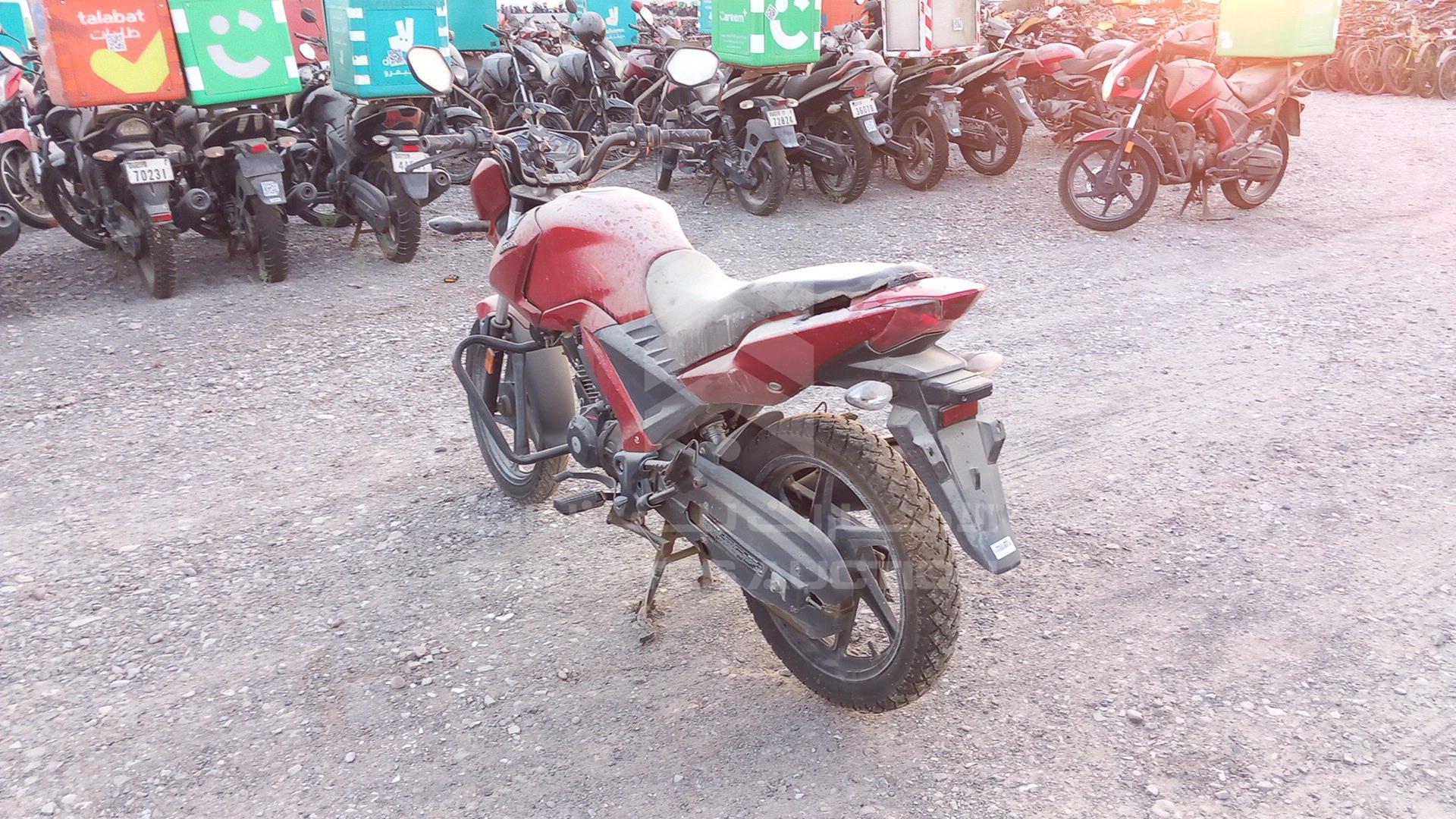 2022 HONDA UNICORN VIN: ME4KC20FXNA008385