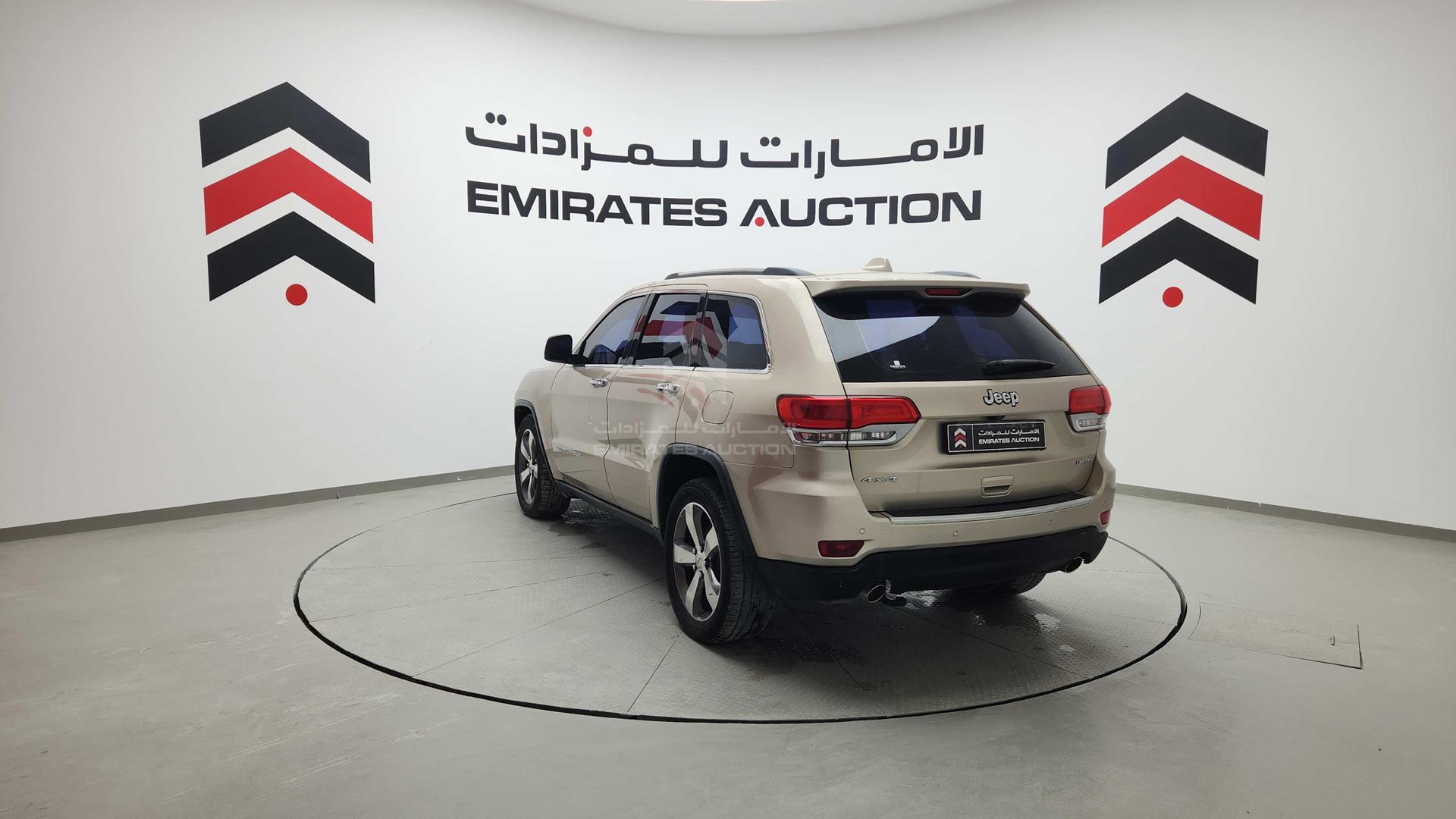 2015 JEEP GRAND CHEROKEE VIN: 1C4RJFBG4FC687380
