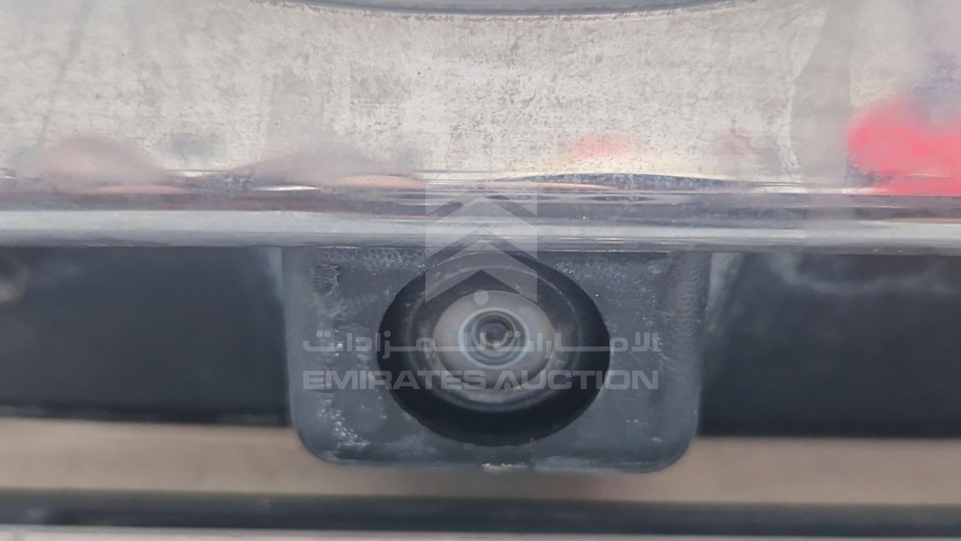 2019 RENAULT DUSTER VIN: VF1HSRMXXKA517455