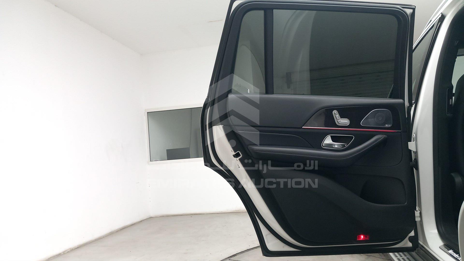 2020 MERCEDES GLS 450 VIN: 4JGFF5KE7LA157419