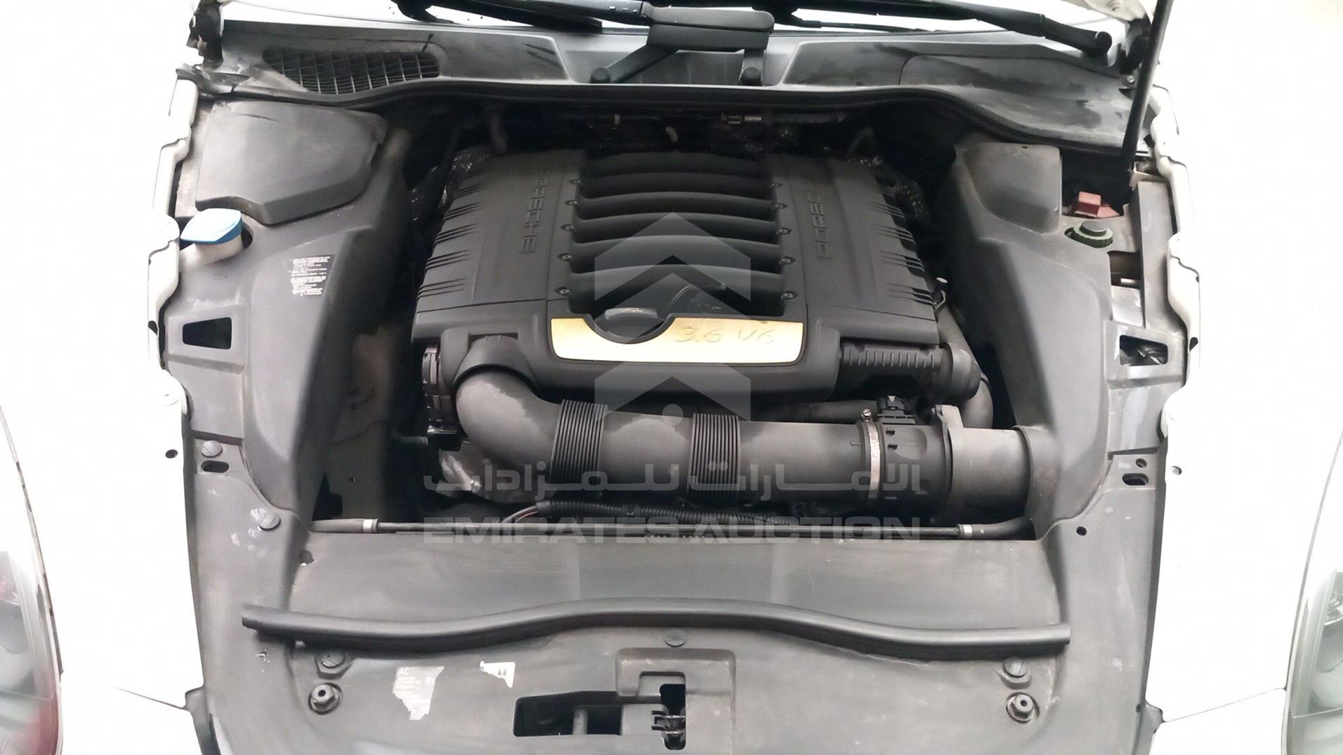 2013 PORSCHE CAYENNE VIN: WP1ZZZ92ZDLA00806