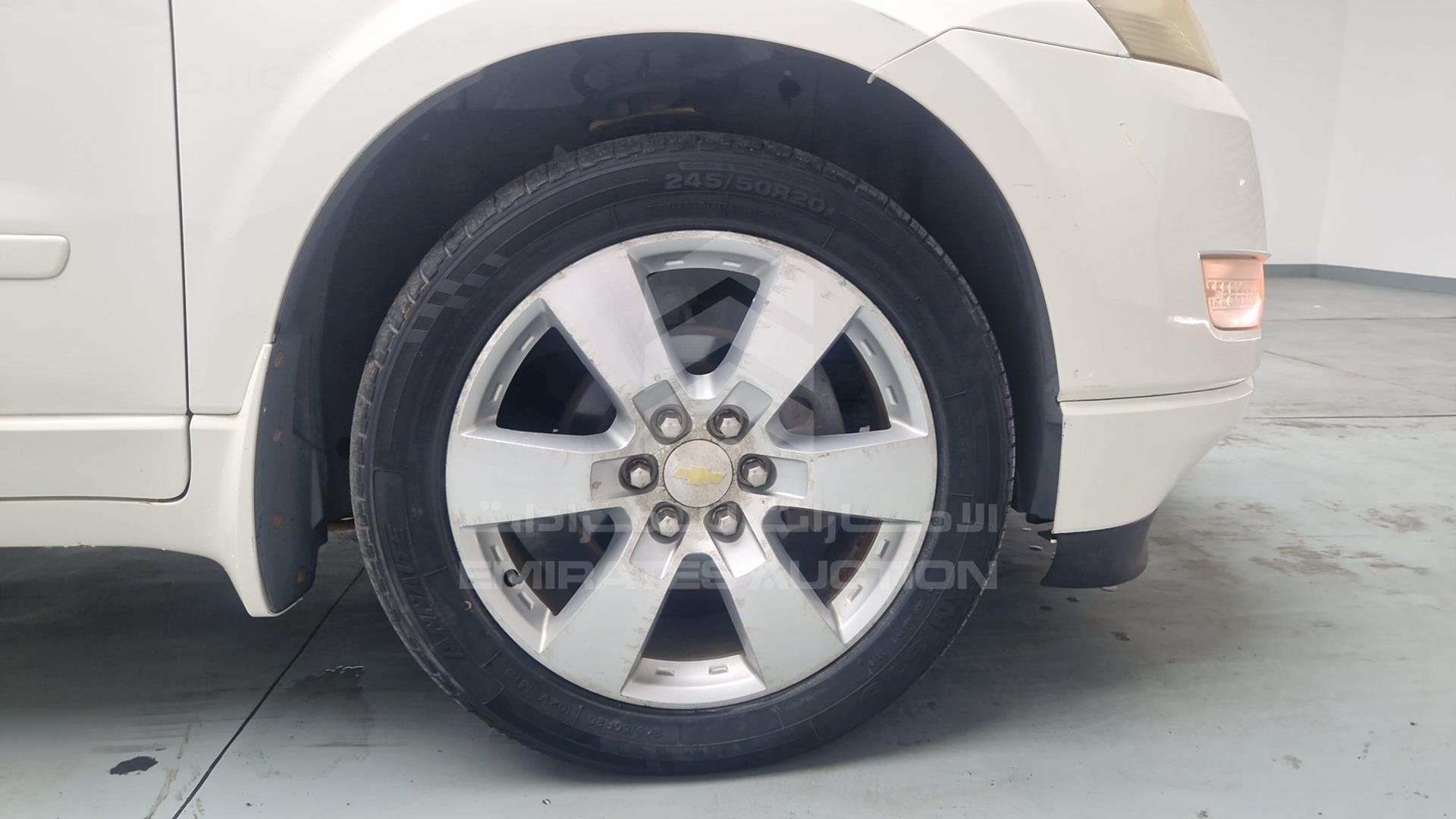 2011 CHEVROLET TRAVERSE VIN: 1GNKV9ED5BJ130273