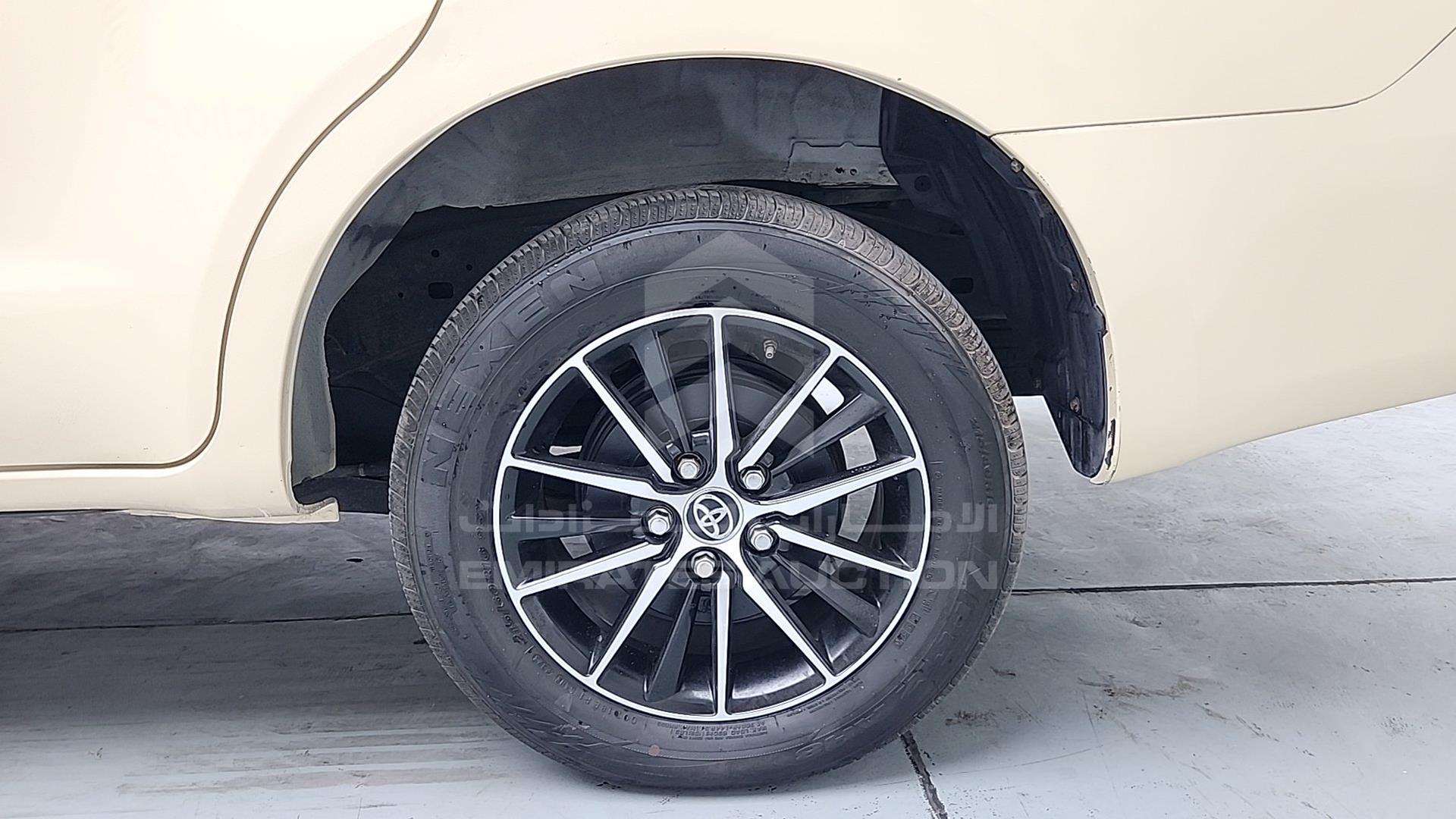 2019 TOYOTA INNOVA VIN: MHFCX8EM7K0113227