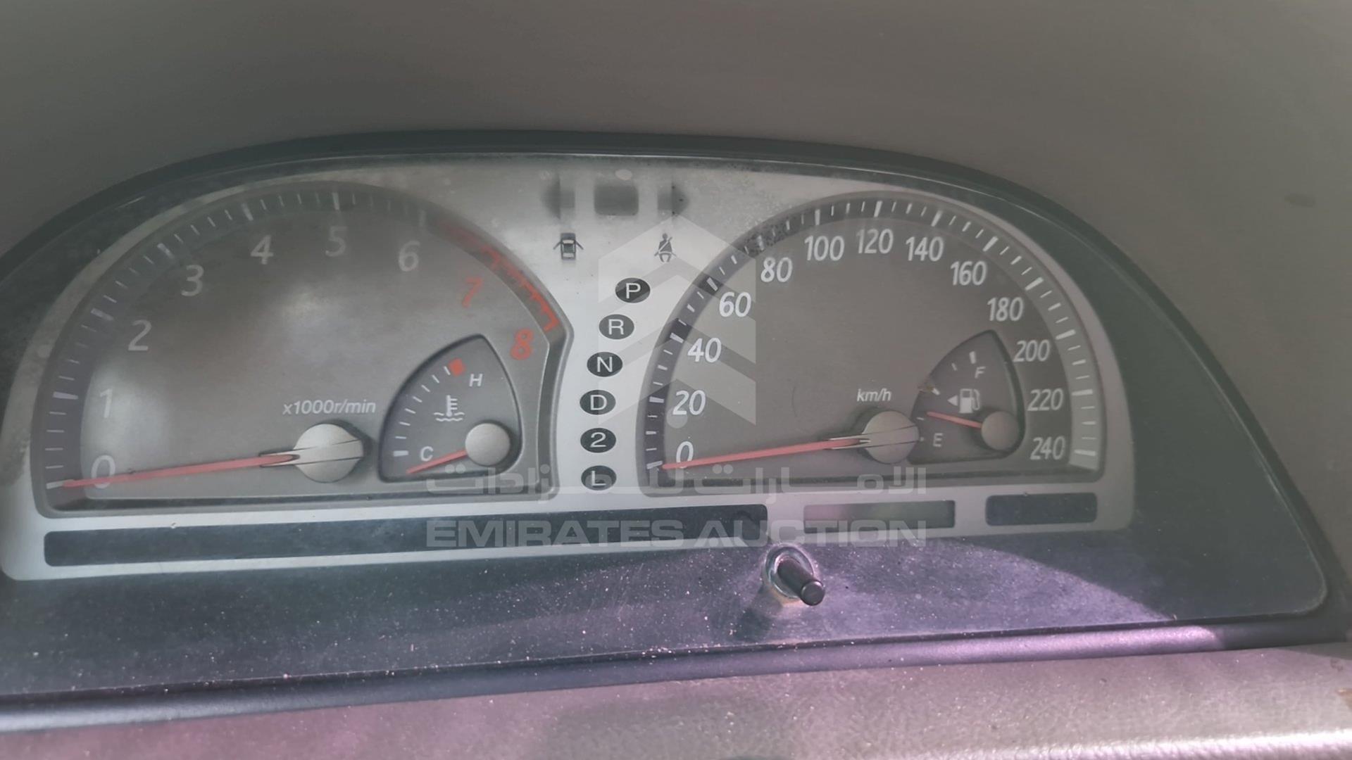 2006 TOYOTA CAMRY VIN: 6T1BE32K86X578244