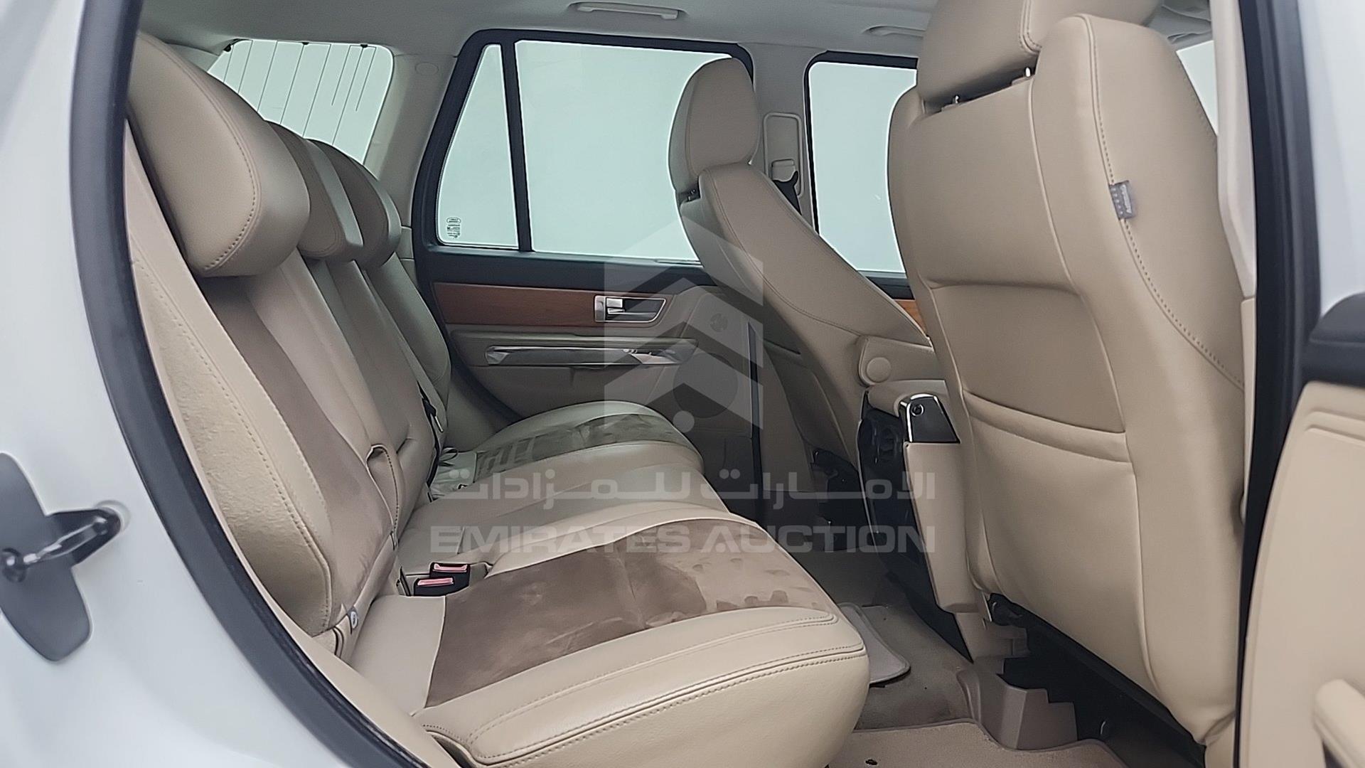 2012 RANGE ROVER SPORT VIN: SALLSAAD4CA747462
